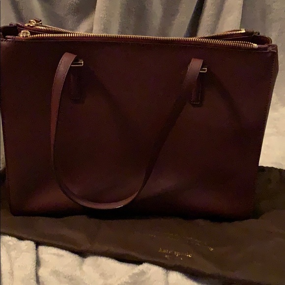 Kate spade tote - Picture 3 of 11